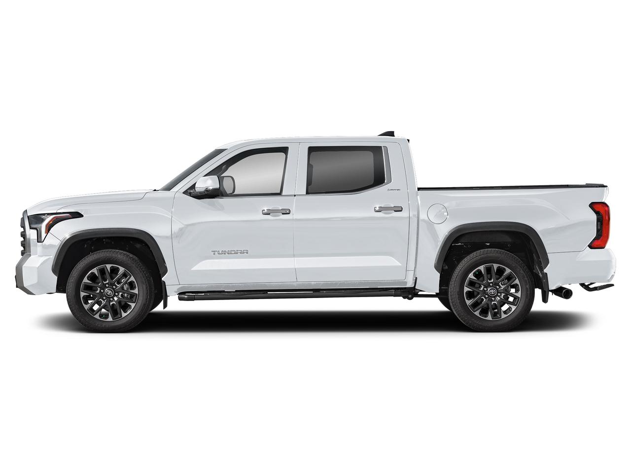 2026 Toyota Tundra LIMITED HYBRID Photo2