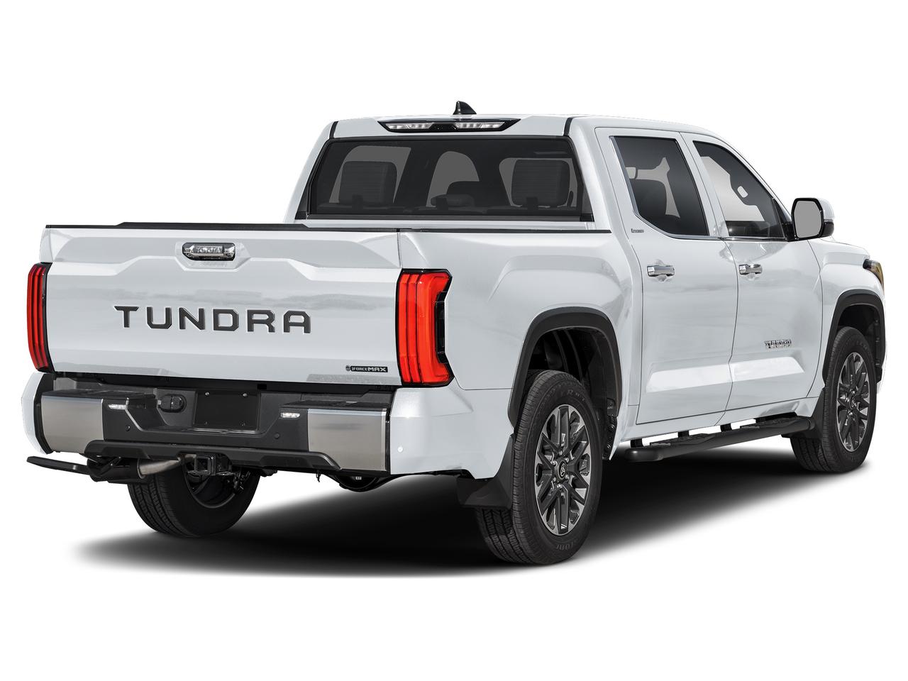 2026 Toyota Tundra LIMITED HYBRID Photo1