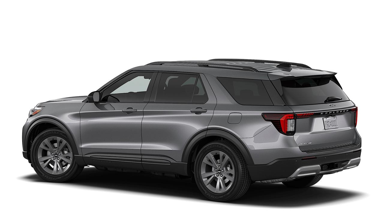 2027 Ford Explorer Active w/200A Pkg 4WD Photo1