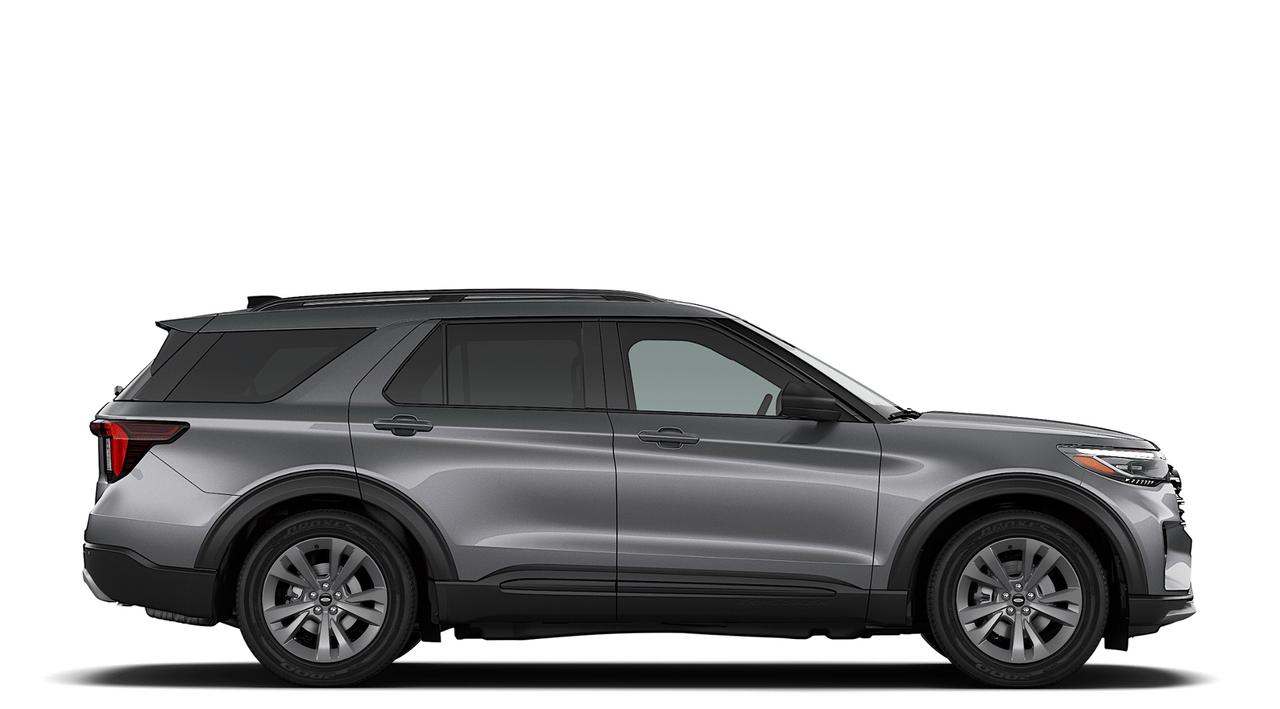 2027 Ford Explorer Active w/200A Pkg 4WD Photo4