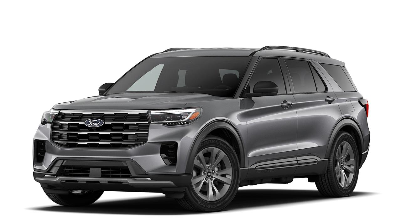 2027 Ford Explorer Active w/200A Pkg 4WD Photo0