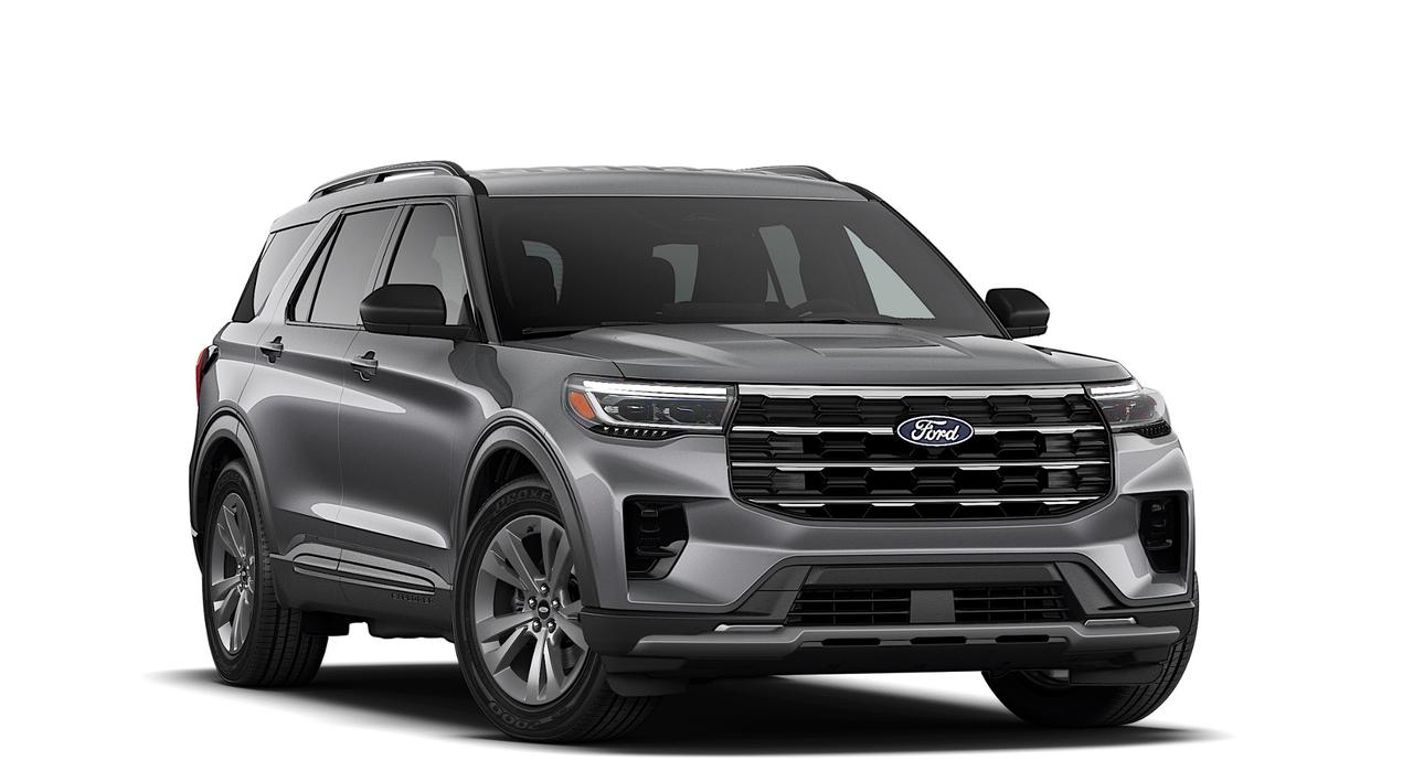 2027 Ford Explorer Active w/200A Pkg 4WD Photo3
