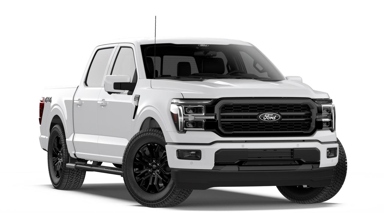 2026 Ford F-150 Lariat 4WD SuperCrew 5.5' Box Photo3