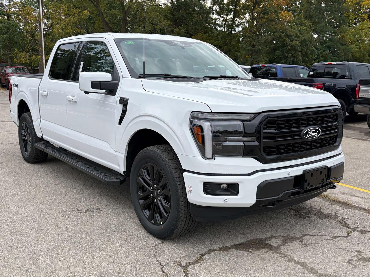 2026 Ford F-150 Lariat 4WD SuperCrew 5.5' Box Photo