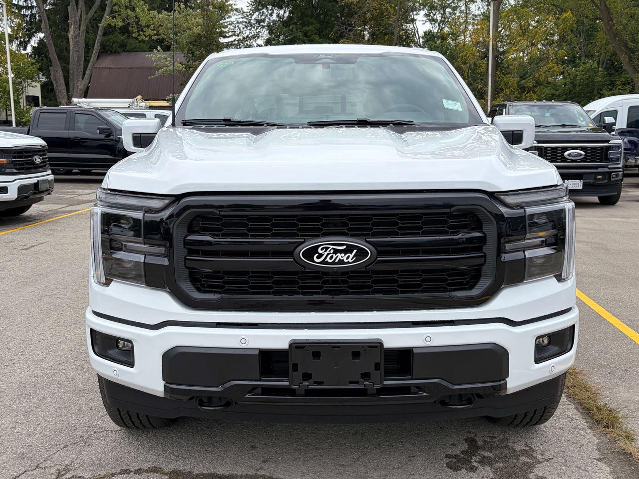 2026 Ford F-150 Lariat 4WD SuperCrew 5.5' Box Photo