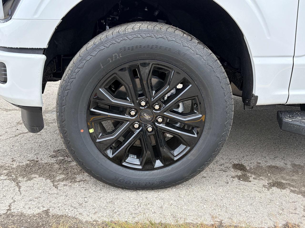 2026 Ford F-150 Lariat 4WD SuperCrew 5.5' Box Photo