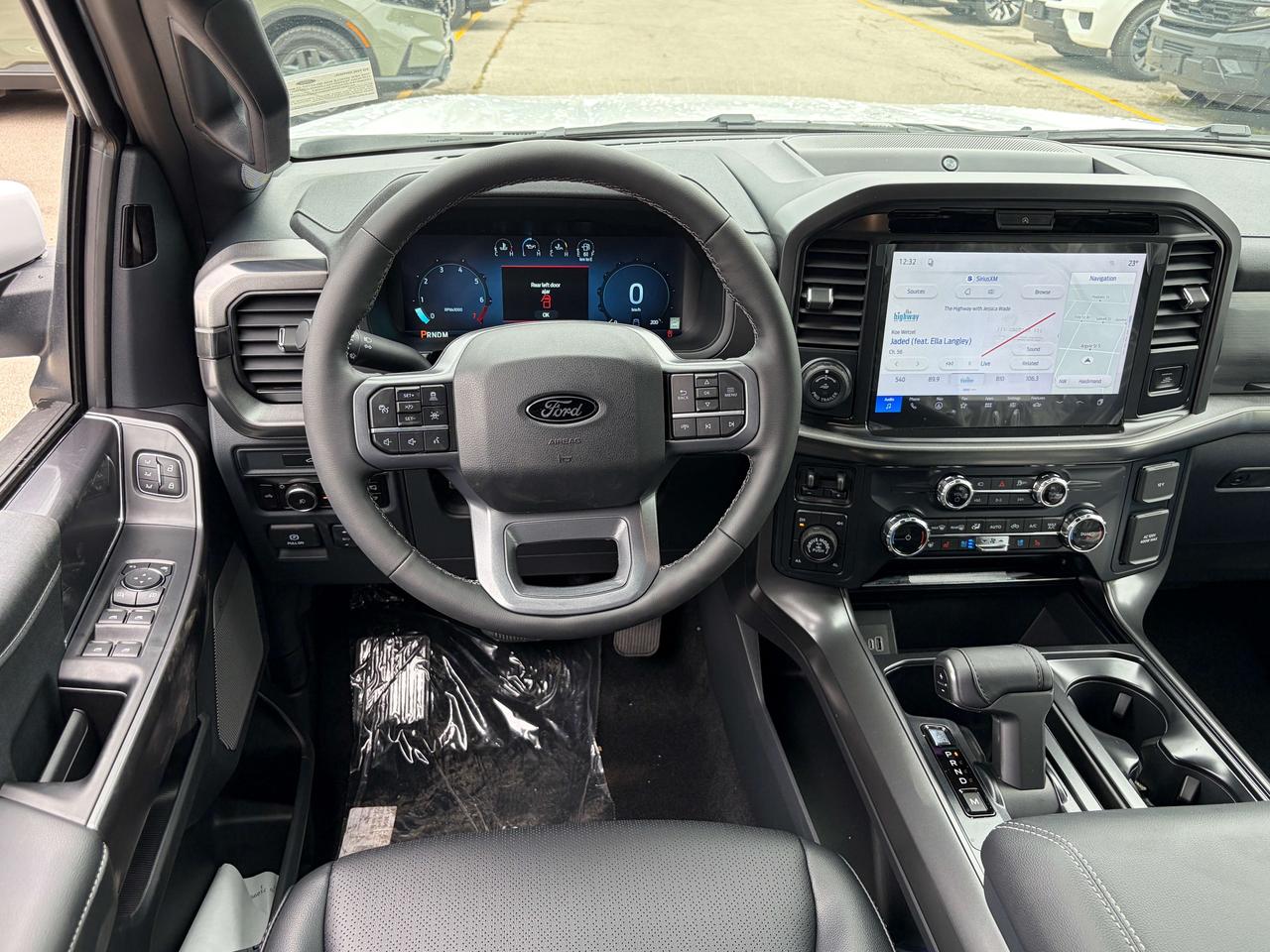2026 Ford F-150 Lariat 4WD SuperCrew 5.5' Box Photo