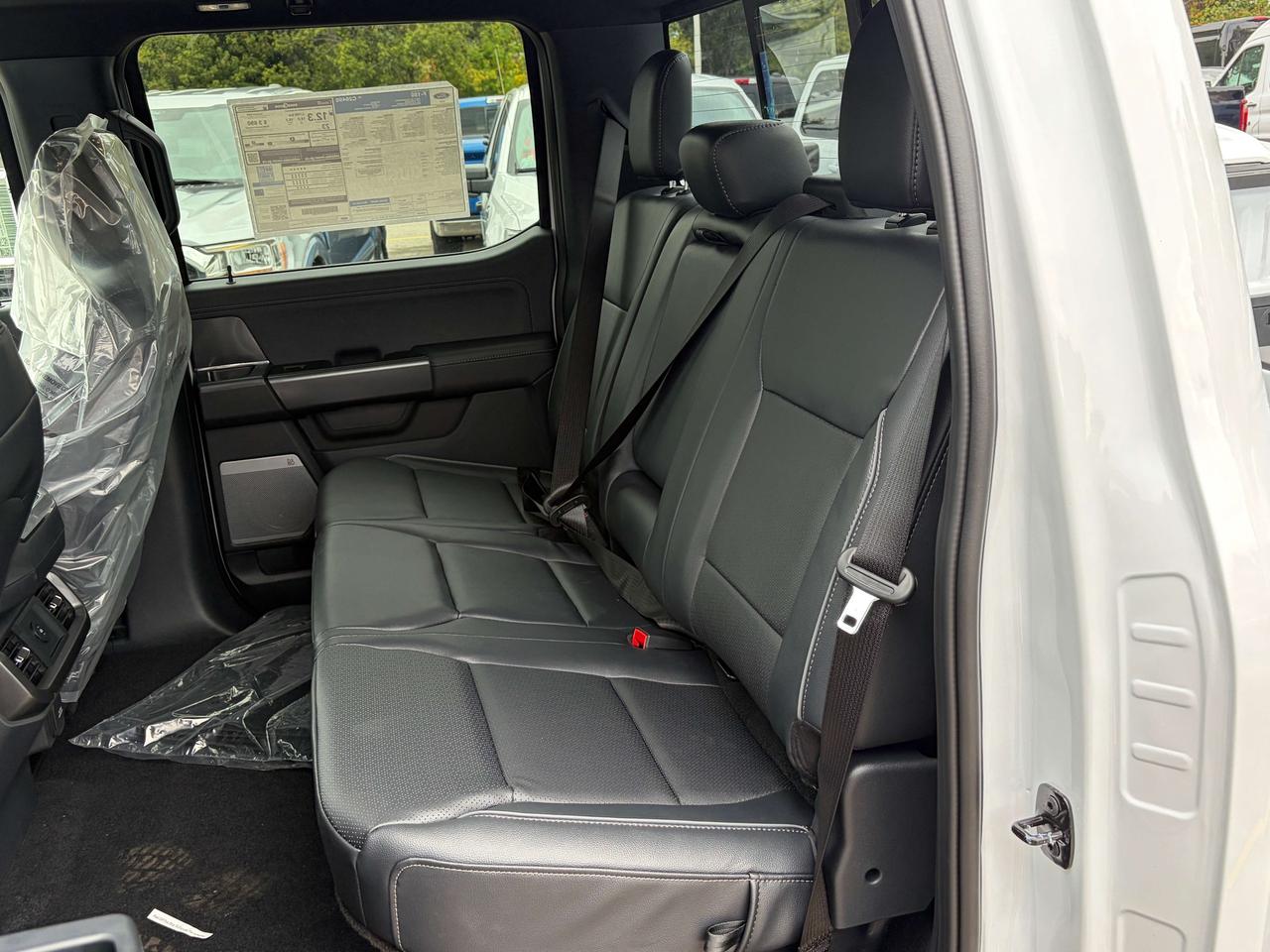 2026 Ford F-150 Lariat 4WD SuperCrew 5.5' Box Photo