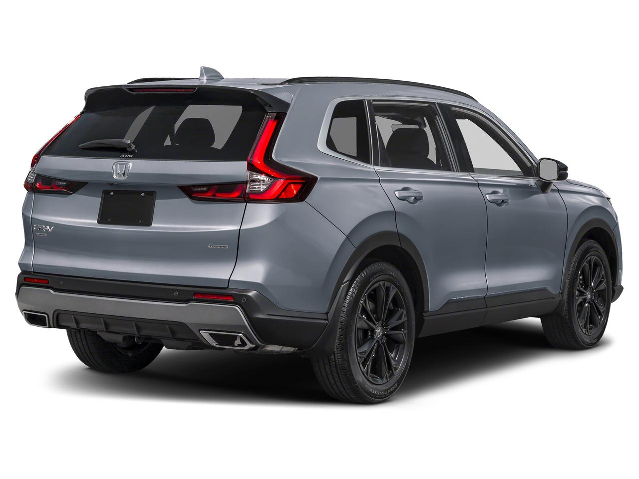 2025 Honda CR-V Hybrid Touring Photo