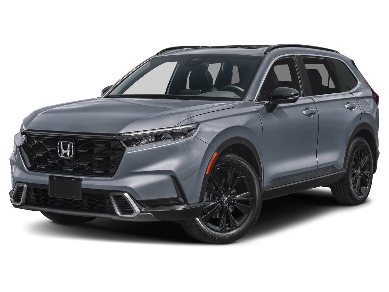 2025 Honda CR-V Hybrid Touring Photo