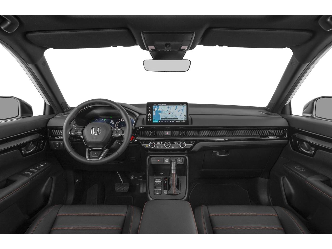 2025 Honda CR-V Hybrid Touring Photo