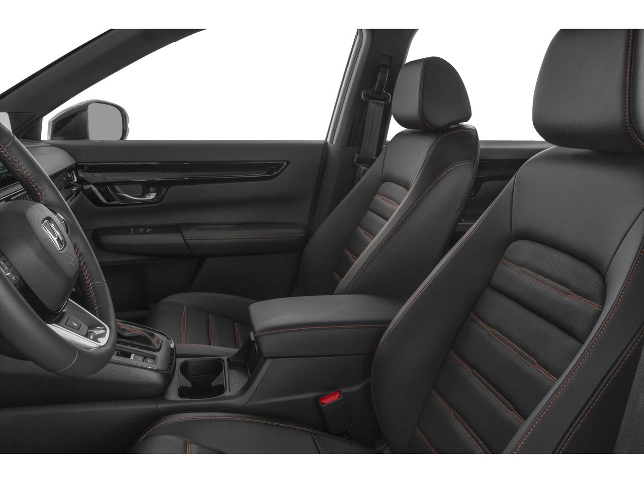 2025 Honda CR-V Hybrid Touring Photo