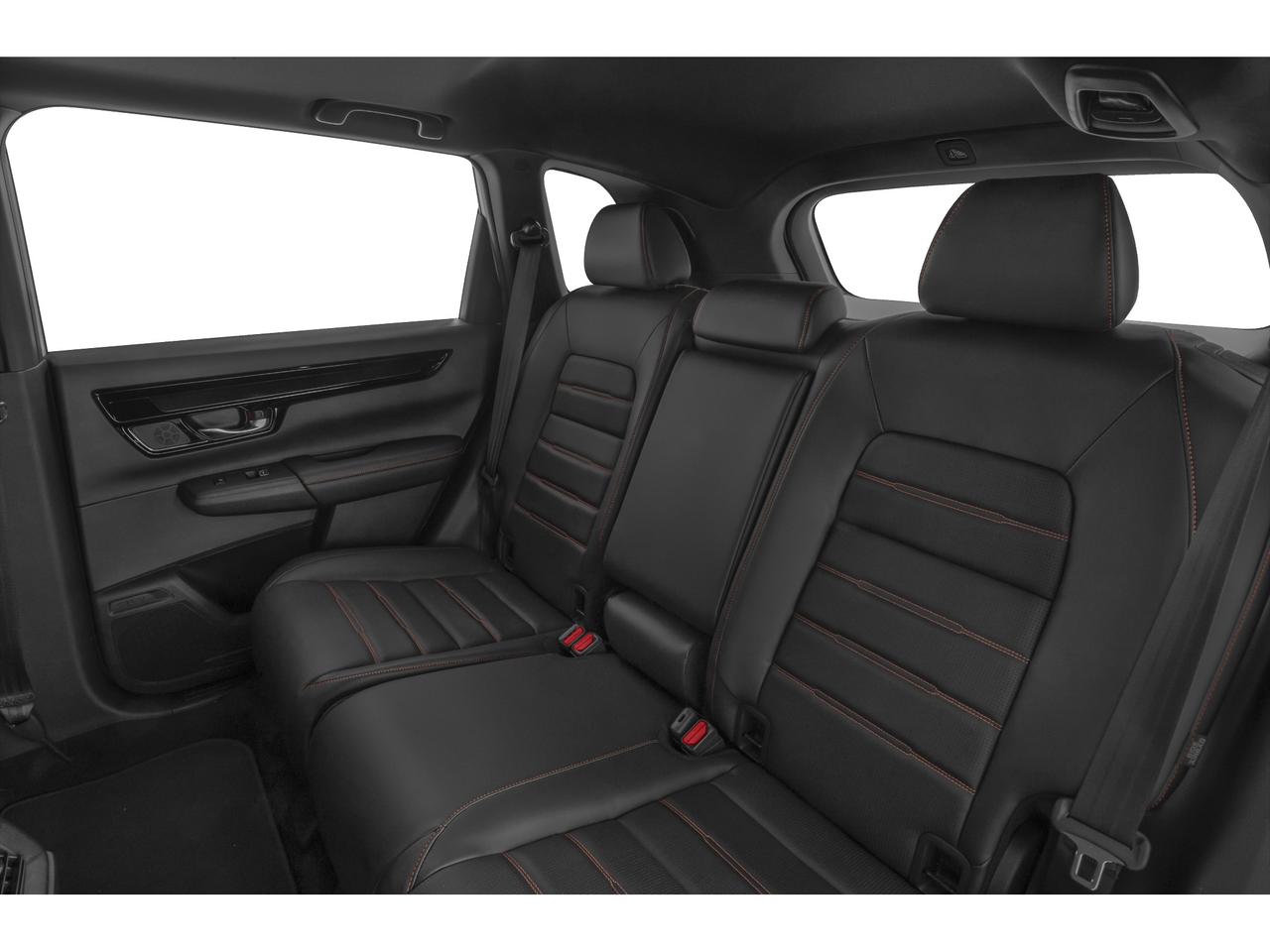 2025 Honda CR-V Hybrid Touring Photo