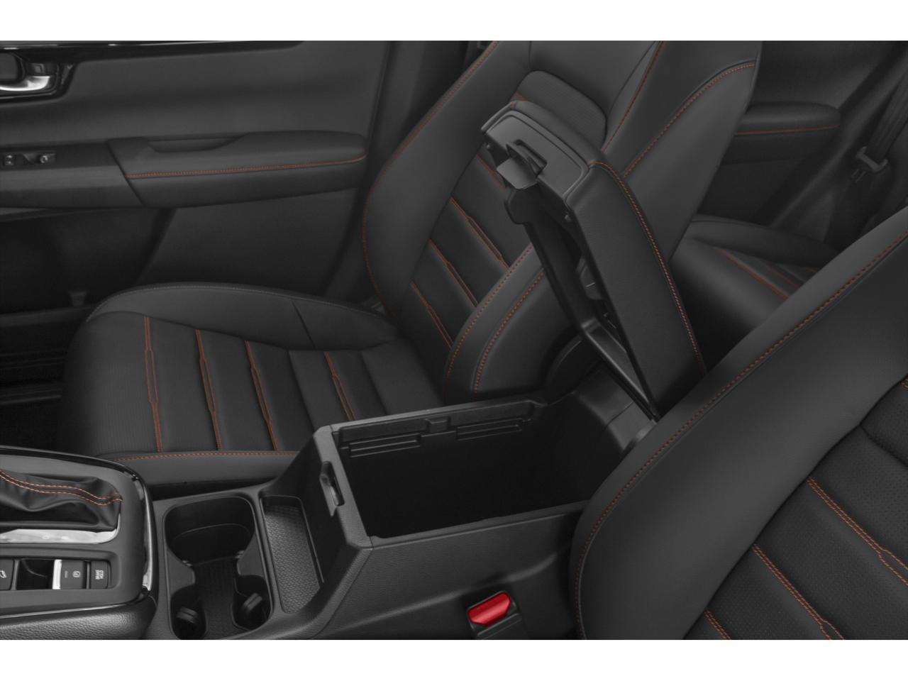2025 Honda CR-V Hybrid Touring Photo