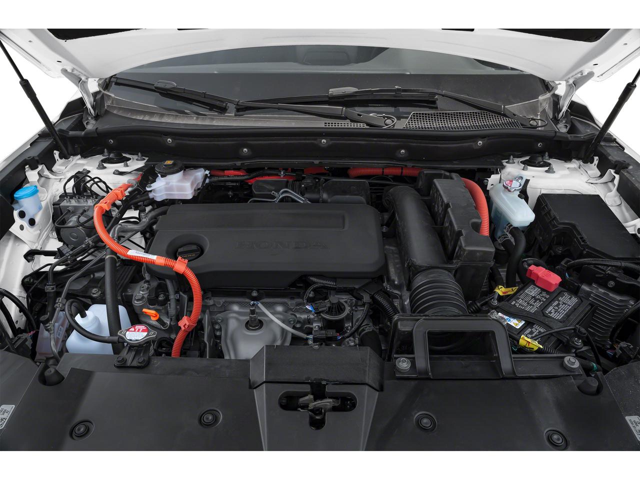 2025 Honda CR-V Hybrid Touring Photo