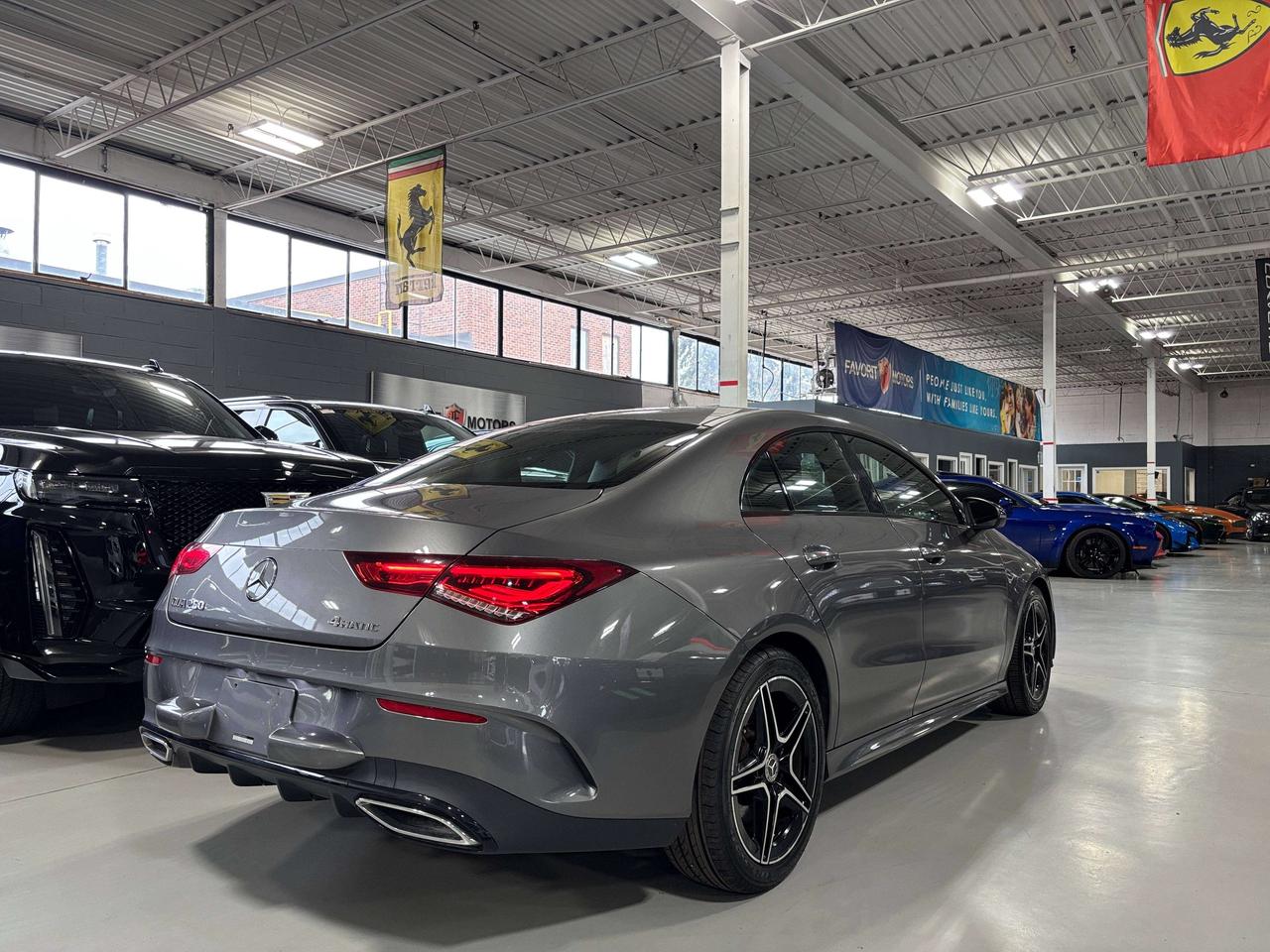 2023 Mercedes-Benz CLA-Class CLA250|4MATIC|AMGPKG|SUNROOF|LEATHER|AMBIENT|+++ Photo