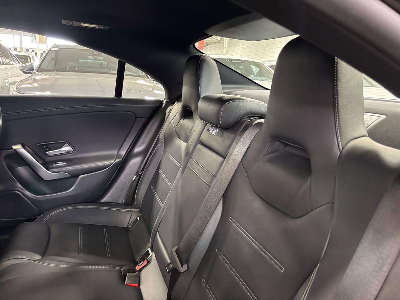 2023 Mercedes-Benz CLA-Class CLA250|4MATIC|AMGPKG|SUNROOF|LEATHER|AMBIENT|+++ Photo
