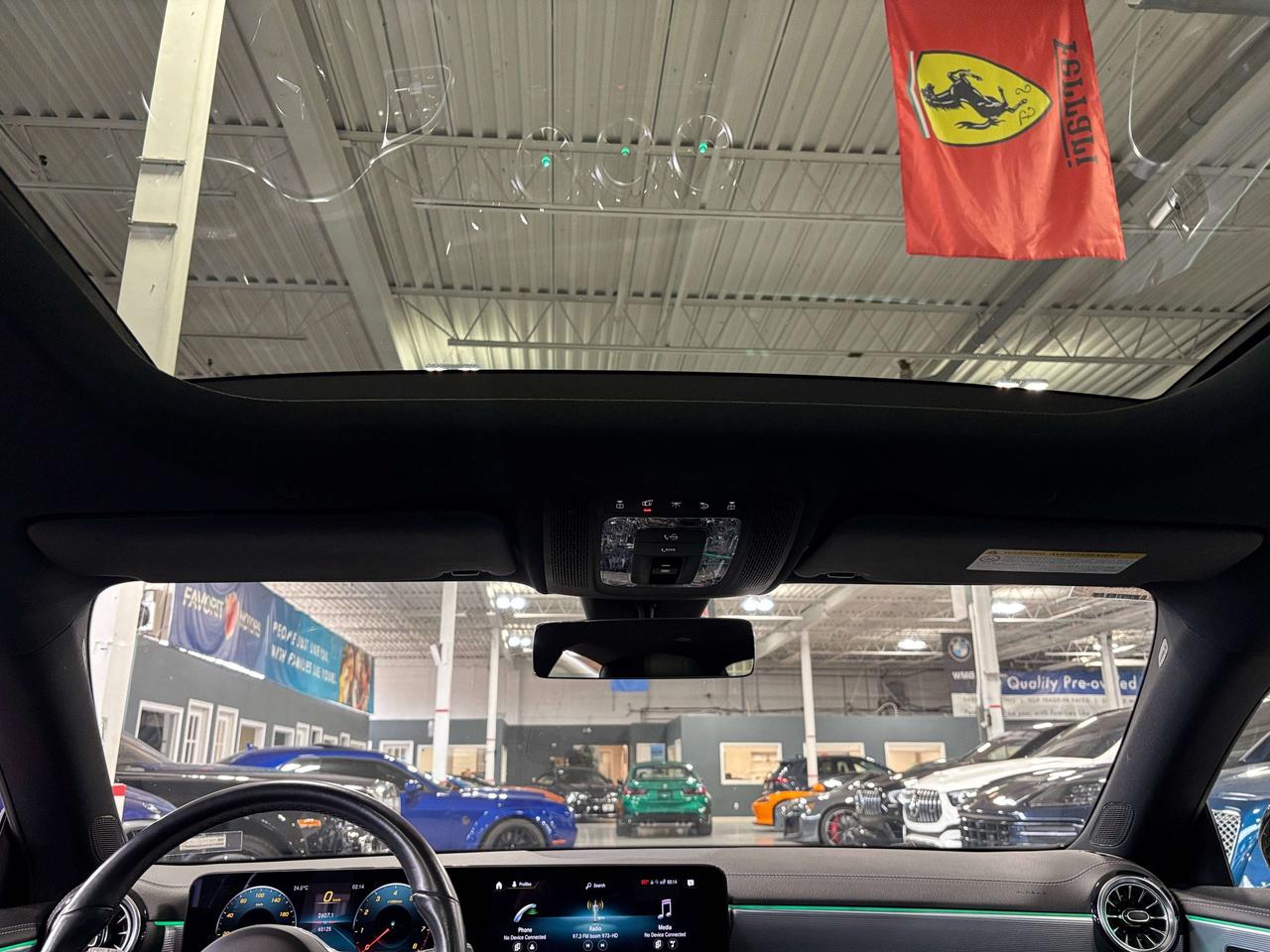 2023 Mercedes-Benz CLA-Class CLA250|4MATIC|AMGPKG|SUNROOF|LEATHER|AMBIENT|+++ Photo