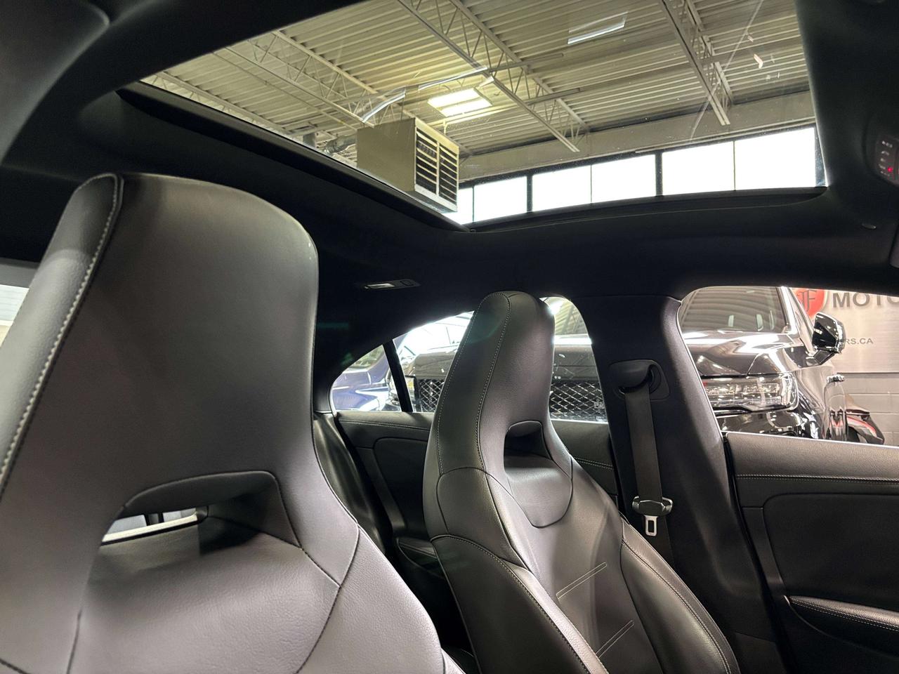 2023 Mercedes-Benz CLA-Class CLA250|4MATIC|AMGPKG|SUNROOF|LEATHER|AMBIENT|+++ Photo