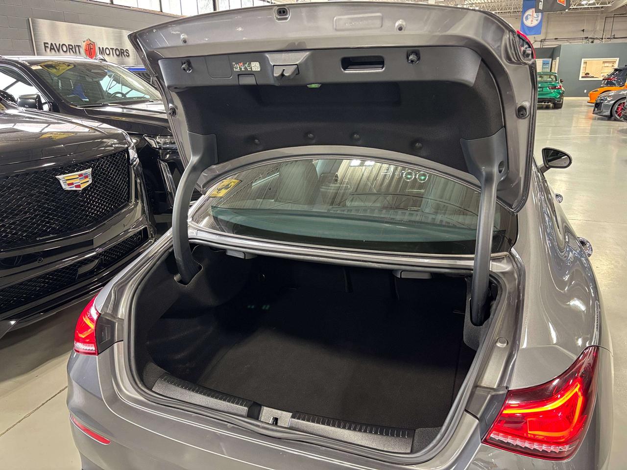 2023 Mercedes-Benz CLA-Class CLA250|4MATIC|AMGPKG|SUNROOF|LEATHER|AMBIENT|+++ Photo