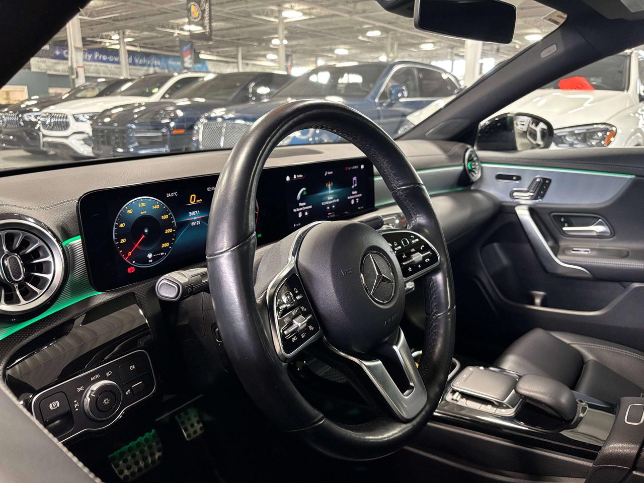 2023 Mercedes-Benz CLA-Class CLA250|4MATIC|AMGPKG|SUNROOF|LEATHER|AMBIENT|+++ Photo