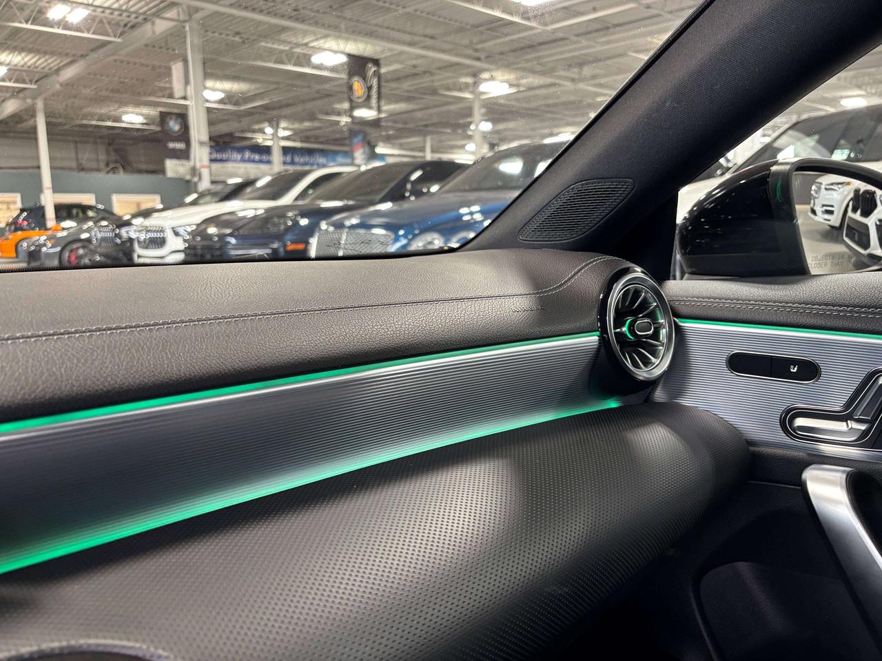 2023 Mercedes-Benz CLA-Class CLA250|4MATIC|AMGPKG|SUNROOF|LEATHER|AMBIENT|+++ Photo
