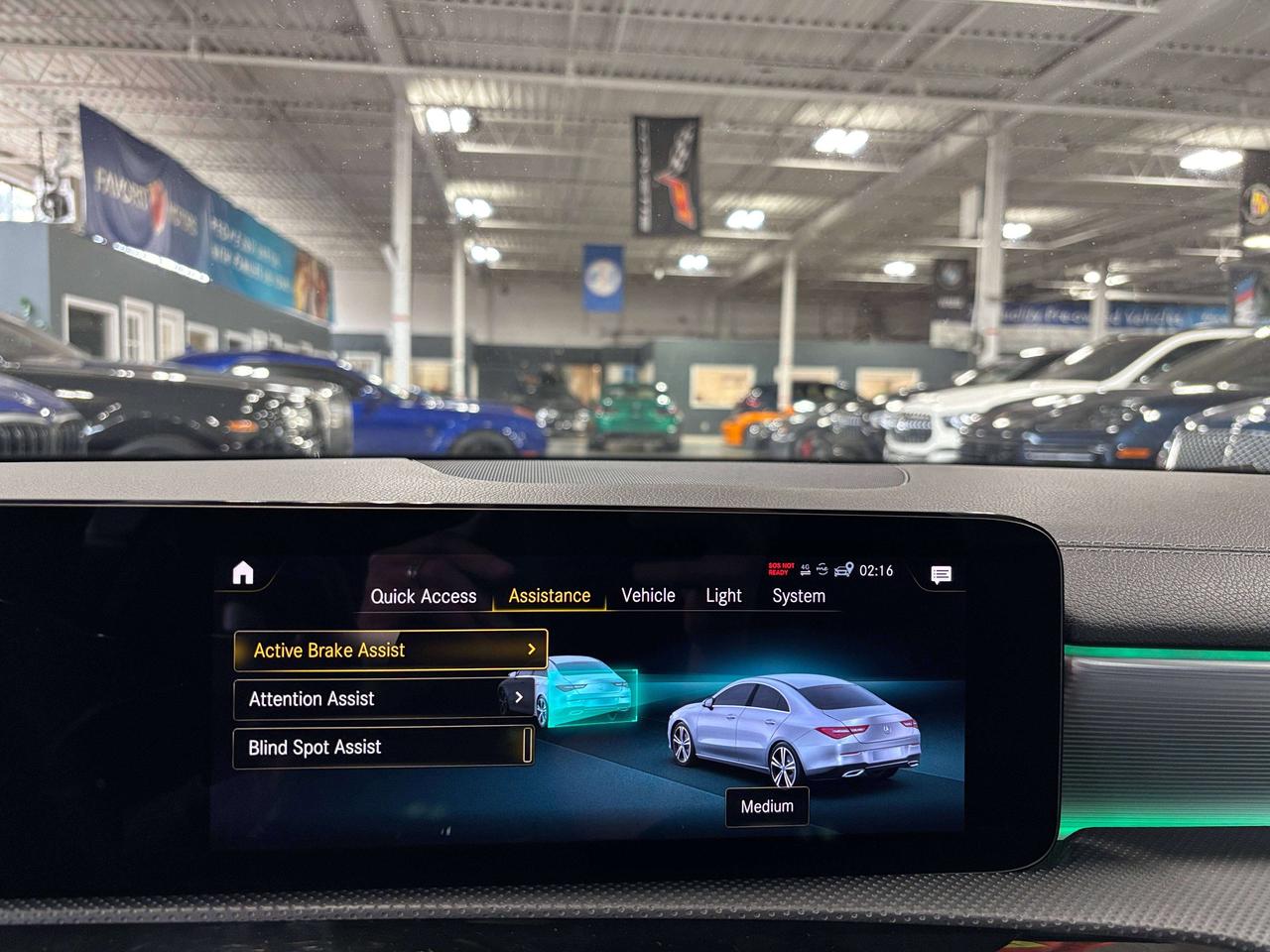 2023 Mercedes-Benz CLA-Class CLA250|4MATIC|AMGPKG|SUNROOF|LEATHER|AMBIENT|+++ Photo