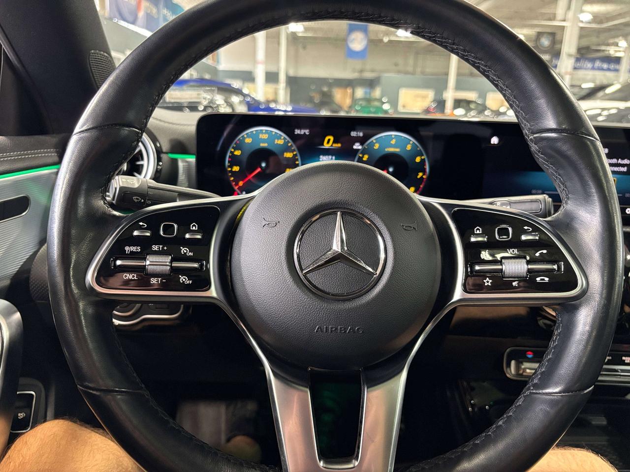2023 Mercedes-Benz CLA-Class CLA250|4MATIC|AMGPKG|SUNROOF|LEATHER|AMBIENT|+++ Photo