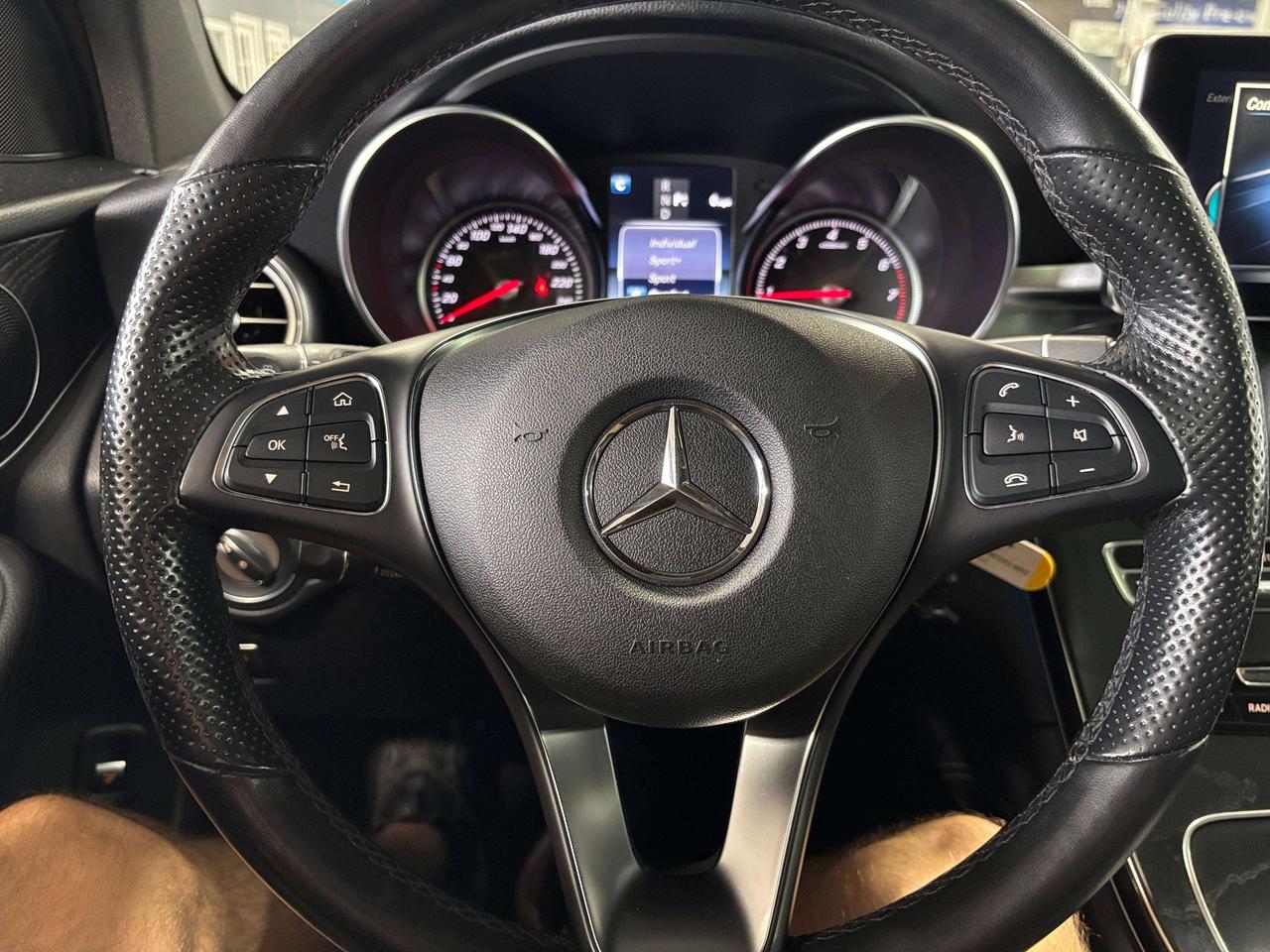 2019 Mercedes-Benz GLC GLC300|4MATIC|NAV|BLACKWOOD|DUALROOF|LED|LEATHER|+ Photo