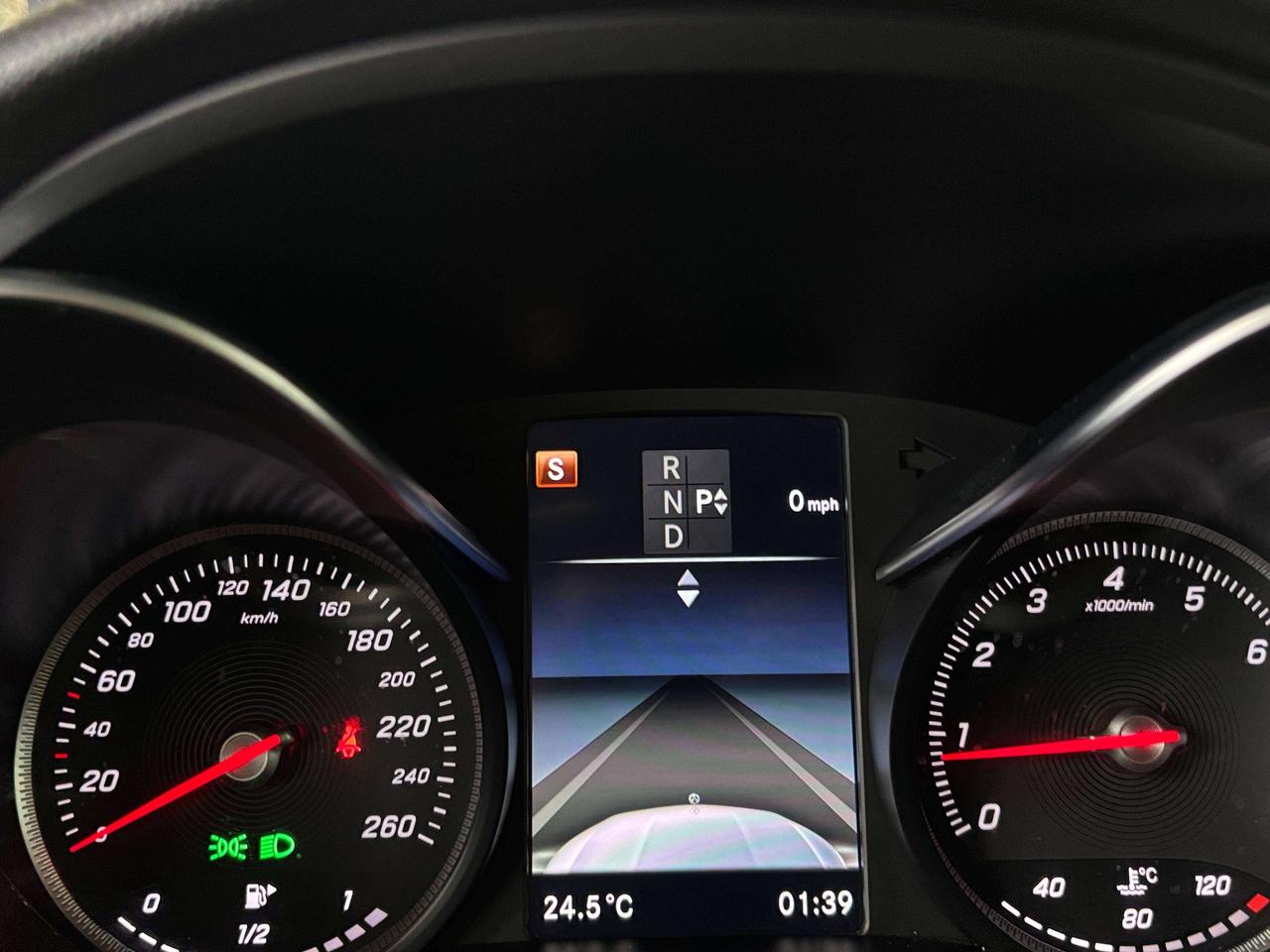 2019 Mercedes-Benz GLC GLC300|4MATIC|NAV|BLACKWOOD|DUALROOF|LED|LEATHER|+ Photo