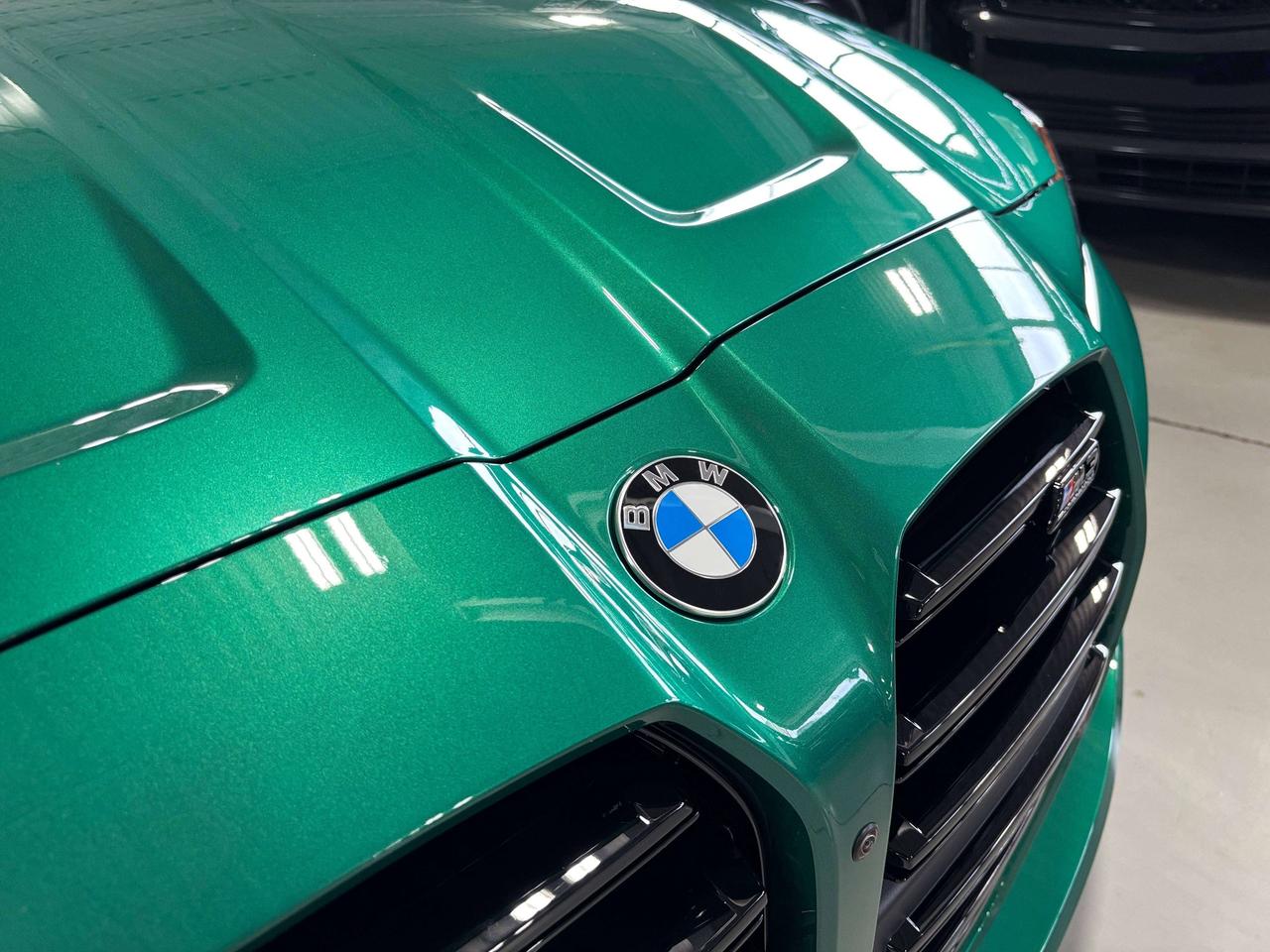 2027 BMW M3 Competition|XDRIVE|NOLUXTAX|ISLEOFMAN|WHITELEATHER Photo