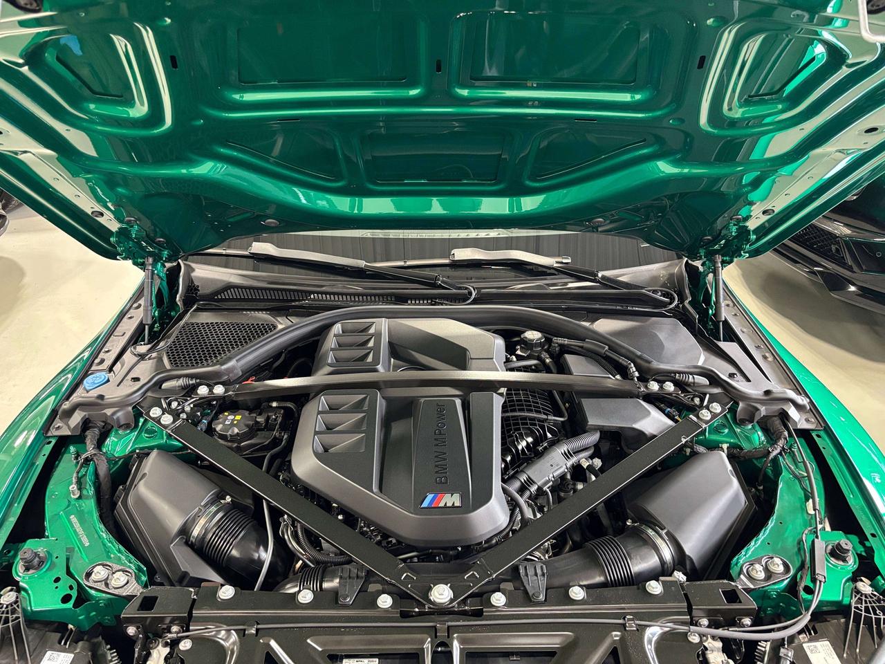2027 BMW M3 Competition|XDRIVE|NOLUXTAX|ISLEOFMAN|WHITELEATHER Photo