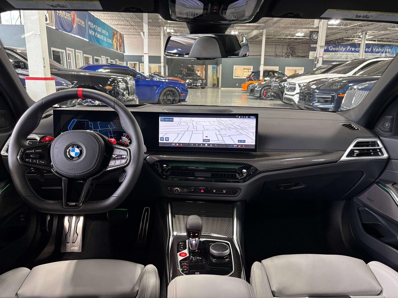2027 BMW M3 Competition|XDRIVE|NOLUXTAX|ISLEOFMAN|WHITELEATHER Photo