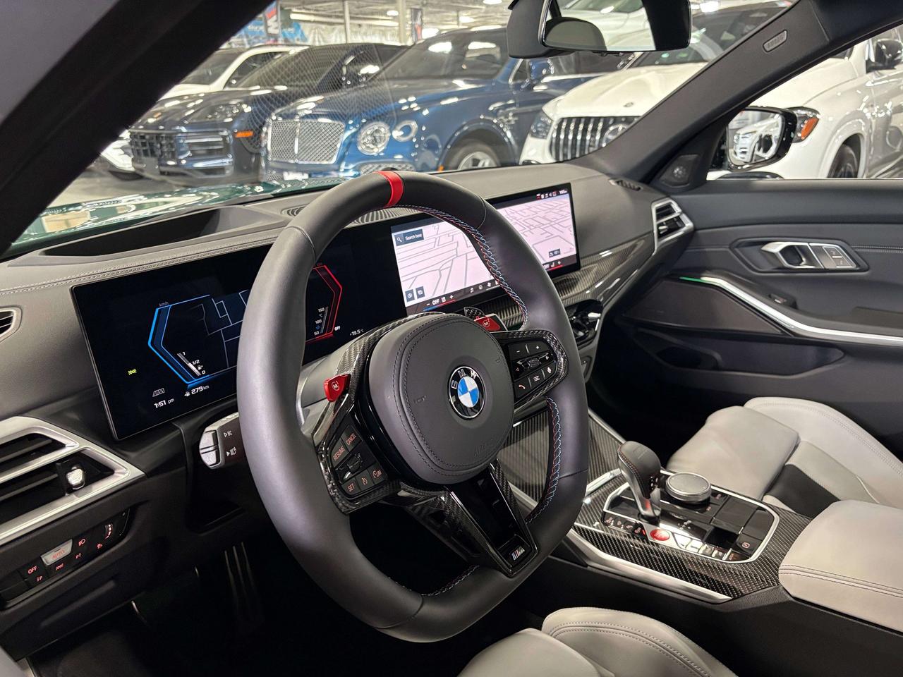 2027 BMW M3 Competition|XDRIVE|NOLUXTAX|ISLEOFMAN|WHITELEATHER Photo