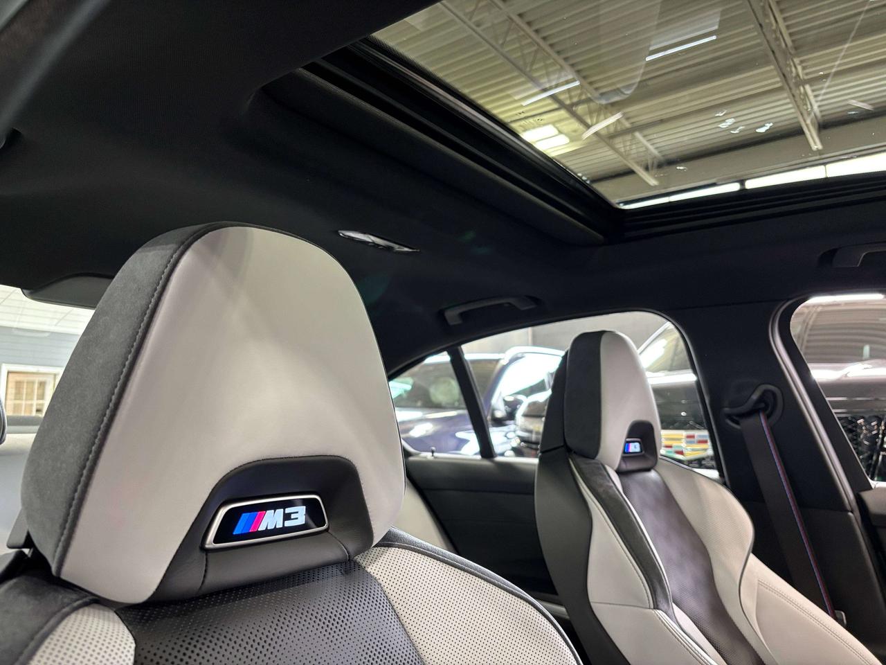 2027 BMW M3 Competition|XDRIVE|NOLUXTAX|ISLEOFMAN|WHITELEATHER Photo