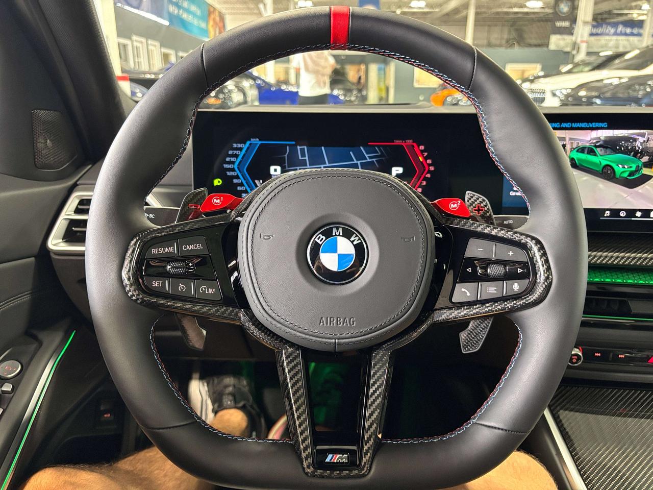 2027 BMW M3 Competition|XDRIVE|NOLUXTAX|ISLEOFMAN|WHITELEATHER Photo