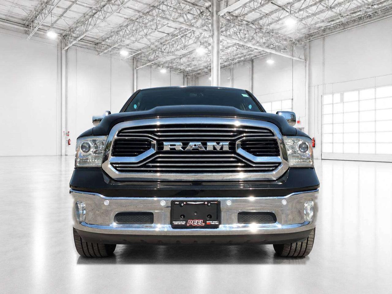 2018 RAM 1500 Limited EcoDiesel | Tow Pkg | Sunroof | 4X4 Photo