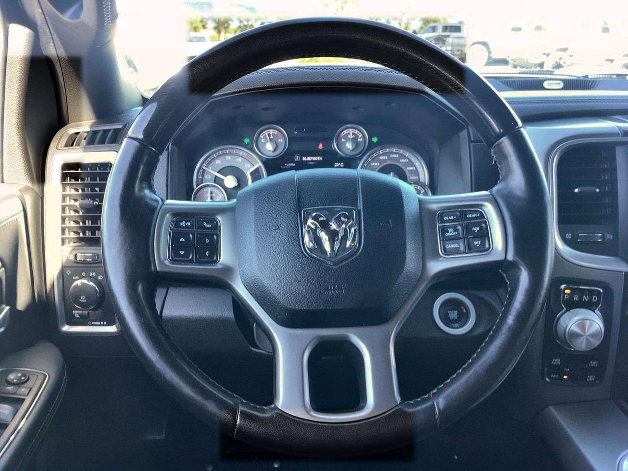 2018 RAM 1500 Limited EcoDiesel | Tow Pkg | Sunroof | 4X4 Photo