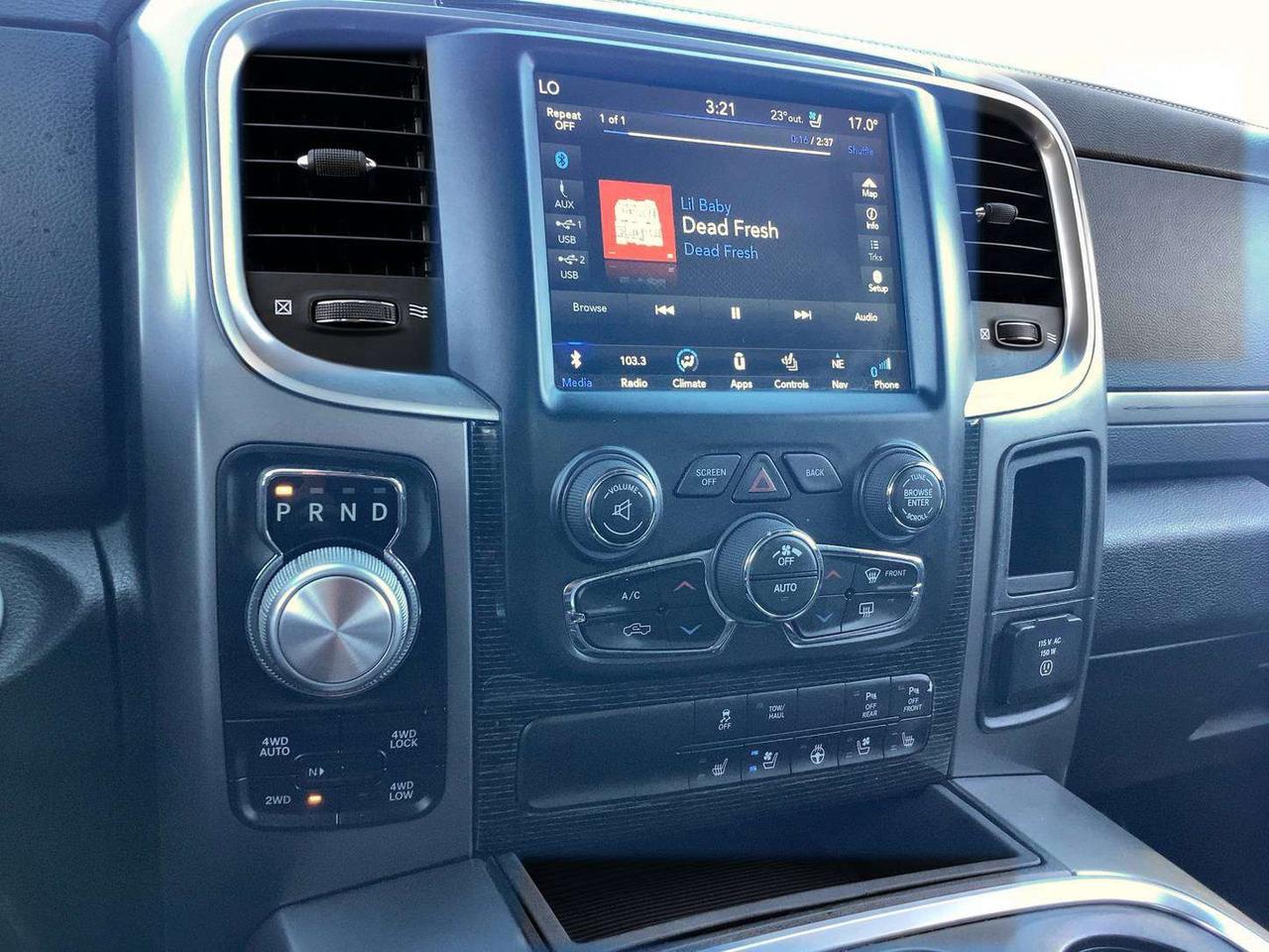 2018 RAM 1500 Limited EcoDiesel | Tow Pkg | Sunroof | 4X4 Photo