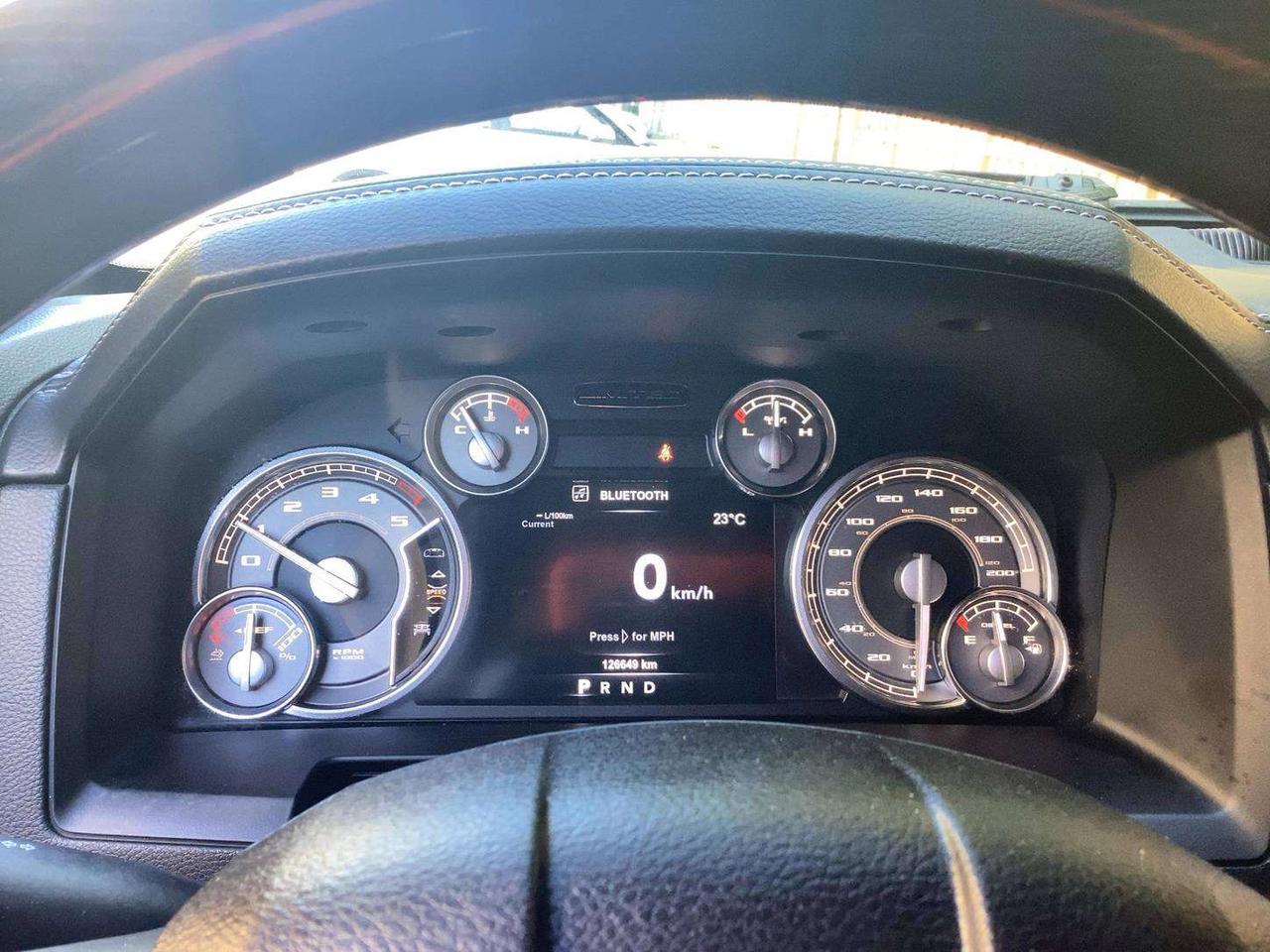 2018 RAM 1500 Limited EcoDiesel | Tow Pkg | Sunroof | 4X4 Photo