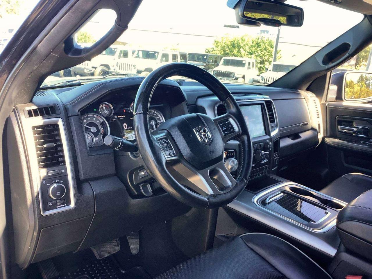 2018 RAM 1500 Limited EcoDiesel | Tow Pkg | Sunroof | 4X4 Photo