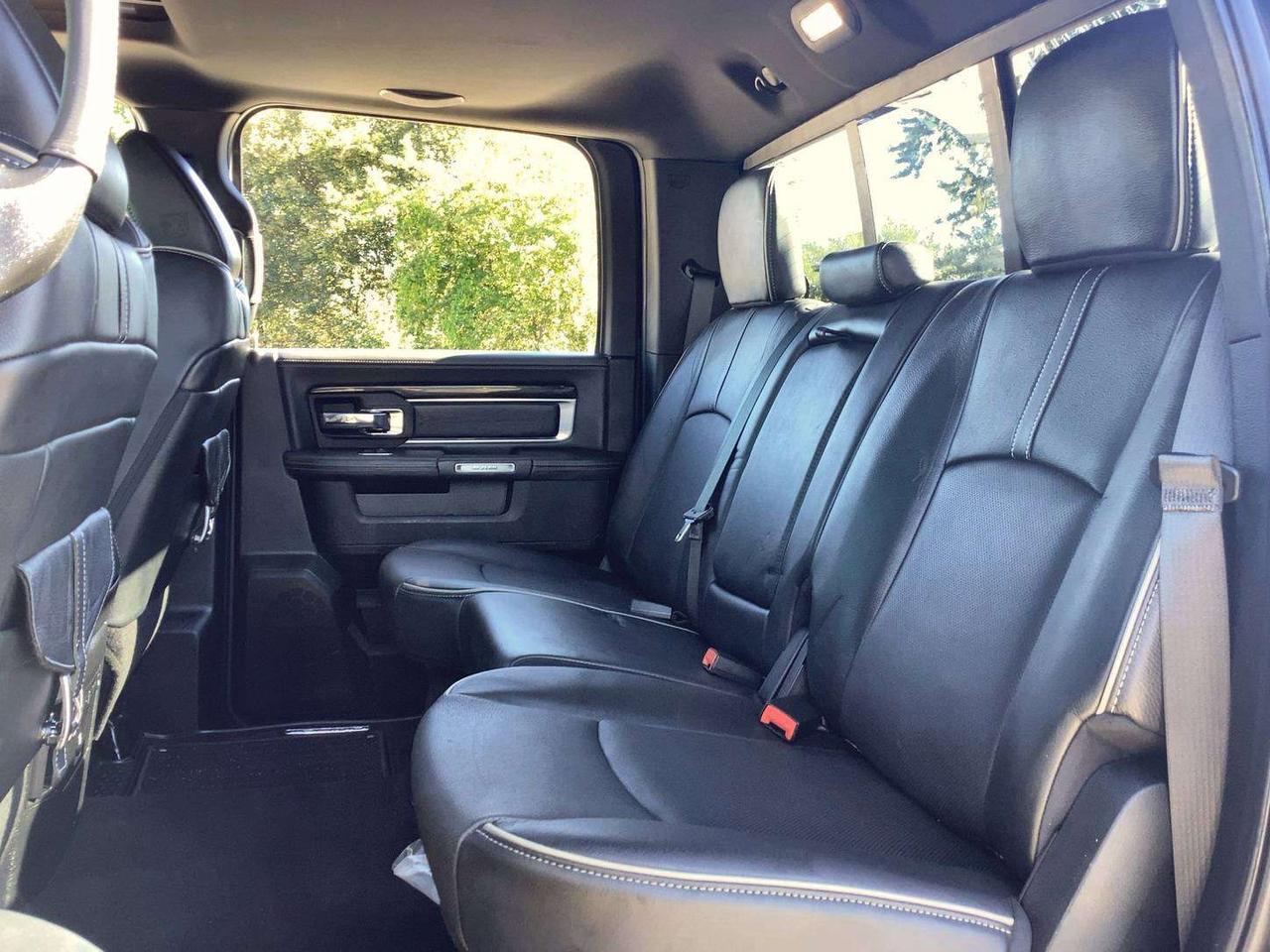 2018 RAM 1500 Limited EcoDiesel | Tow Pkg | Sunroof | 4X4 Photo