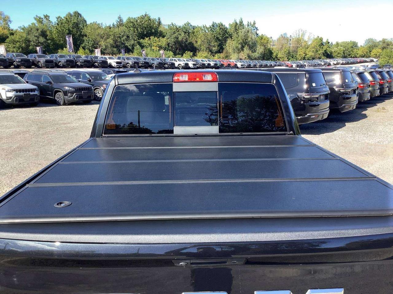 2018 RAM 1500 Limited EcoDiesel | Tow Pkg | Sunroof | 4X4 Photo
