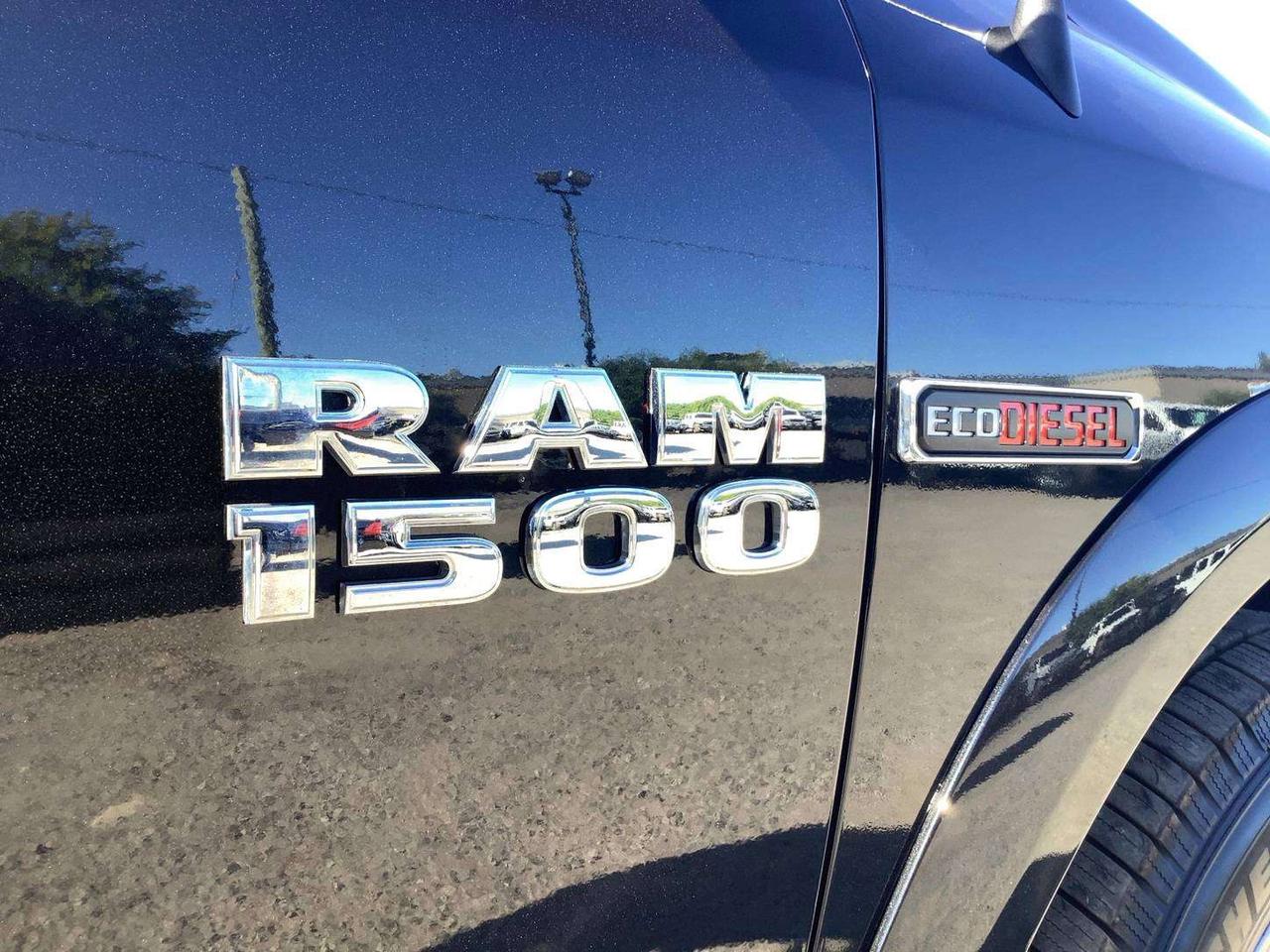 2018 RAM 1500 Limited EcoDiesel | Tow Pkg | Sunroof | 4X4 Photo