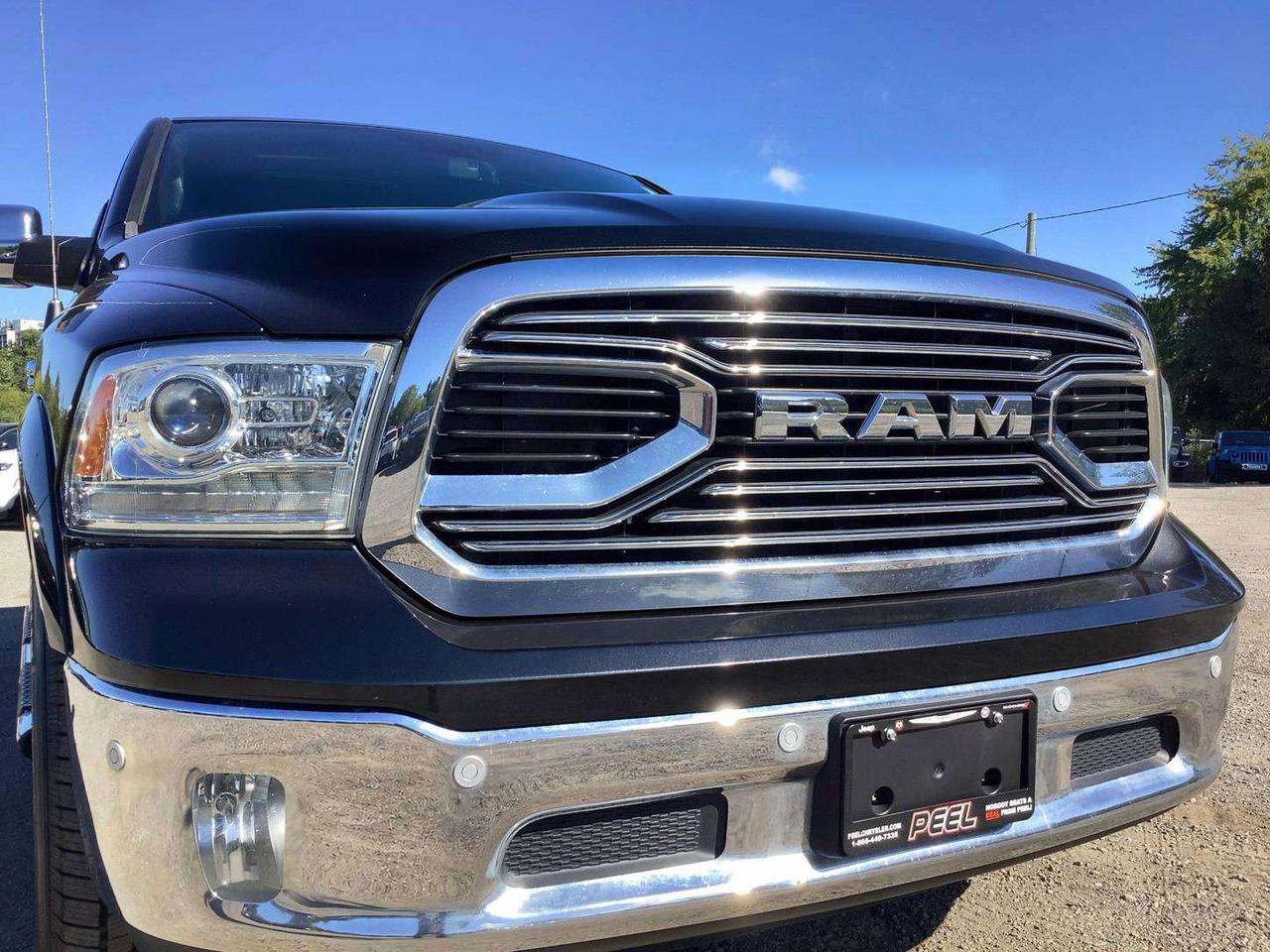 2018 RAM 1500 Limited EcoDiesel | Tow Pkg | Sunroof | 4X4 Photo