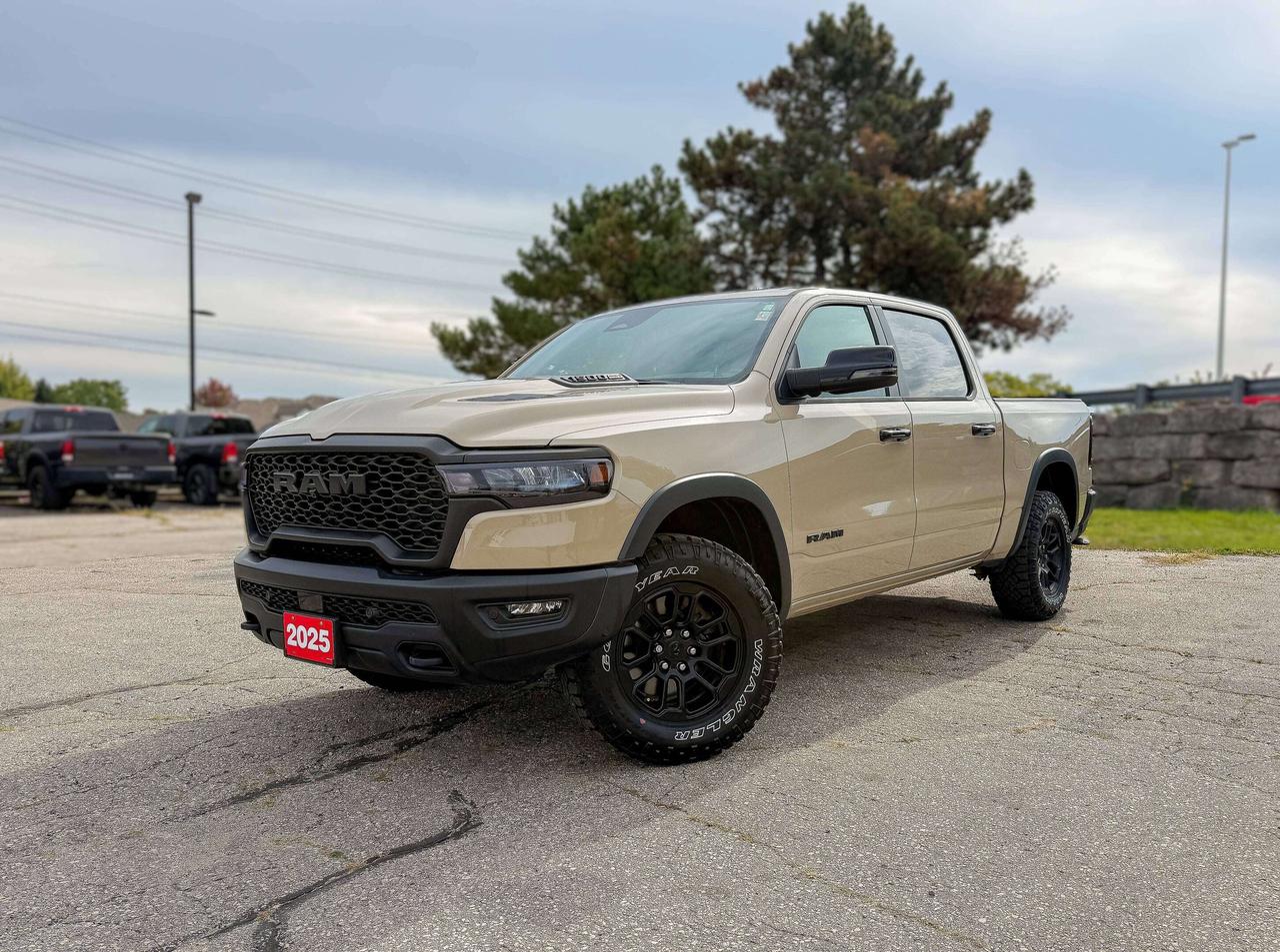 2025 RAM 1500 Rebel | NAVIGATION | REMOTE START | COOLED SEATS | Photo0