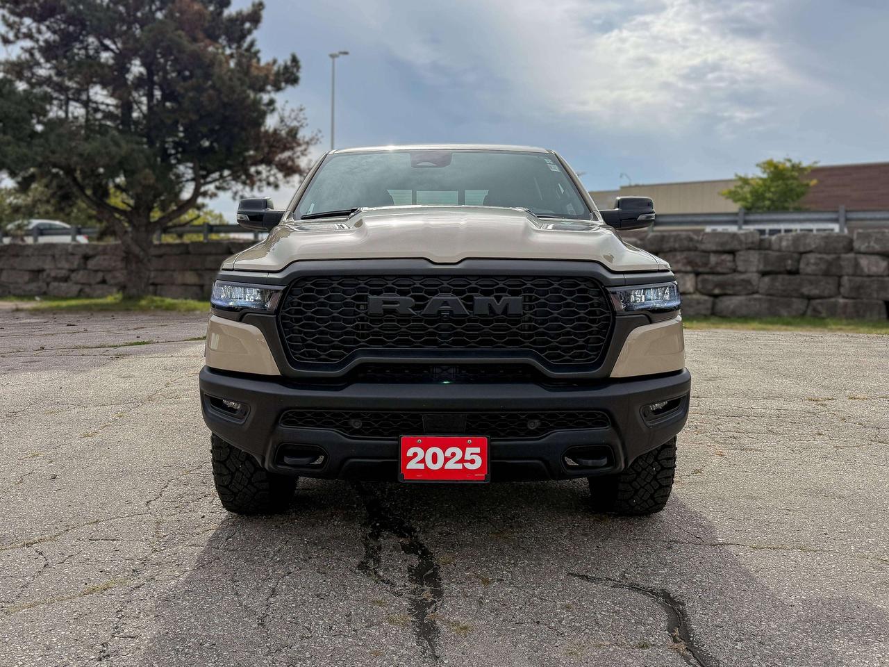 2025 RAM 1500 Rebel | NAVIGATION | REMOTE START | COOLED SEATS | Photo1
