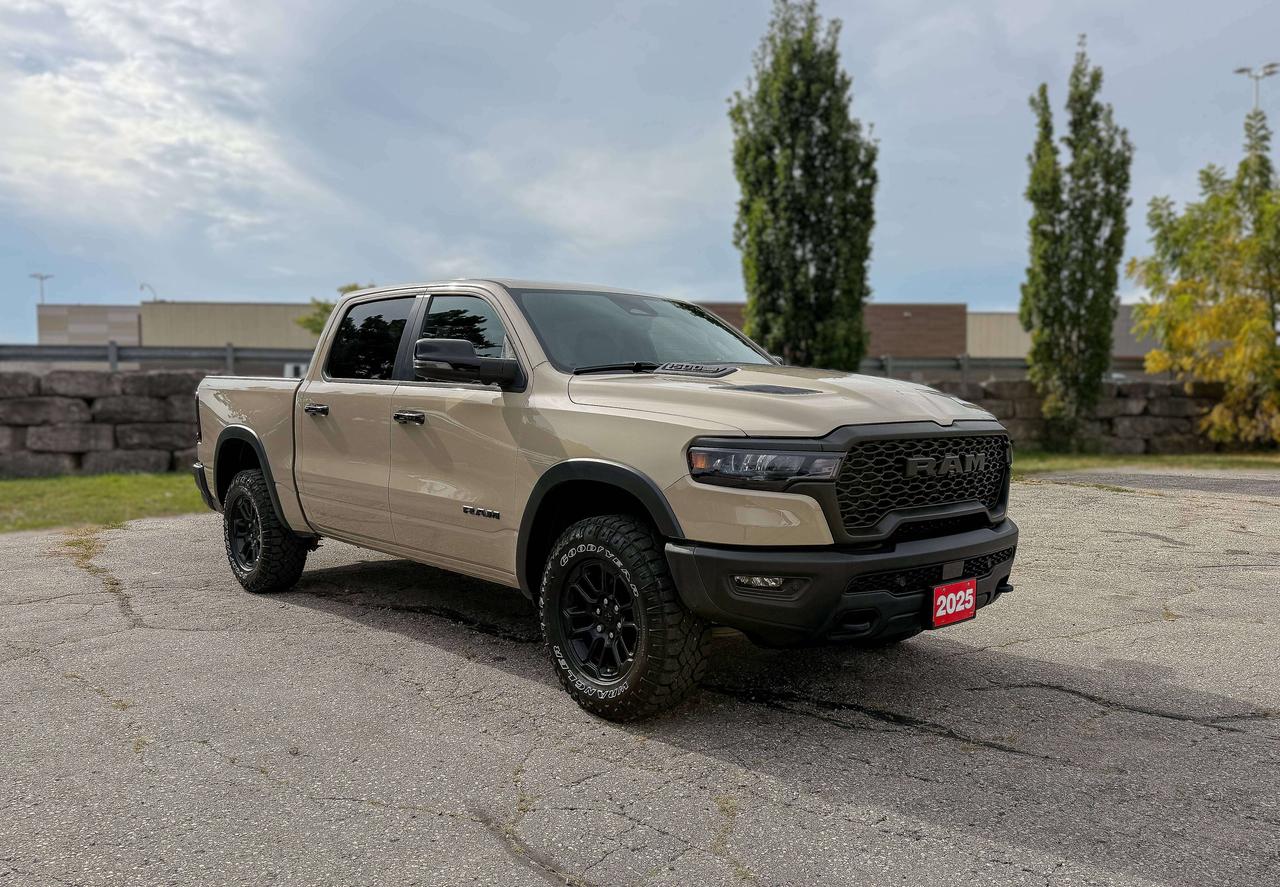 2025 RAM 1500 Rebel | NAVIGATION | REMOTE START | COOLED SEATS | Photo