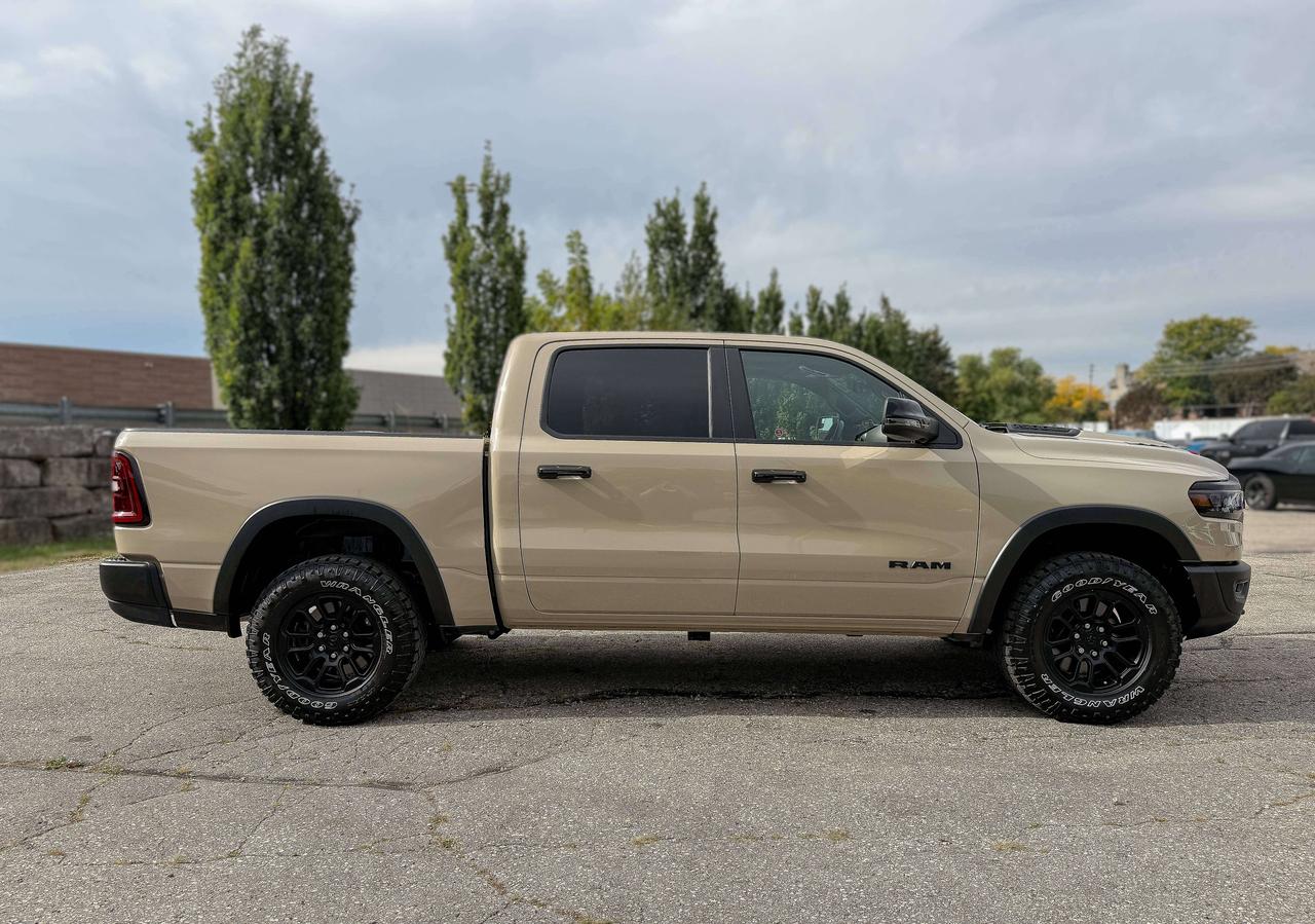 2025 RAM 1500 Rebel | NAVIGATION | REMOTE START | COOLED SEATS | Photo