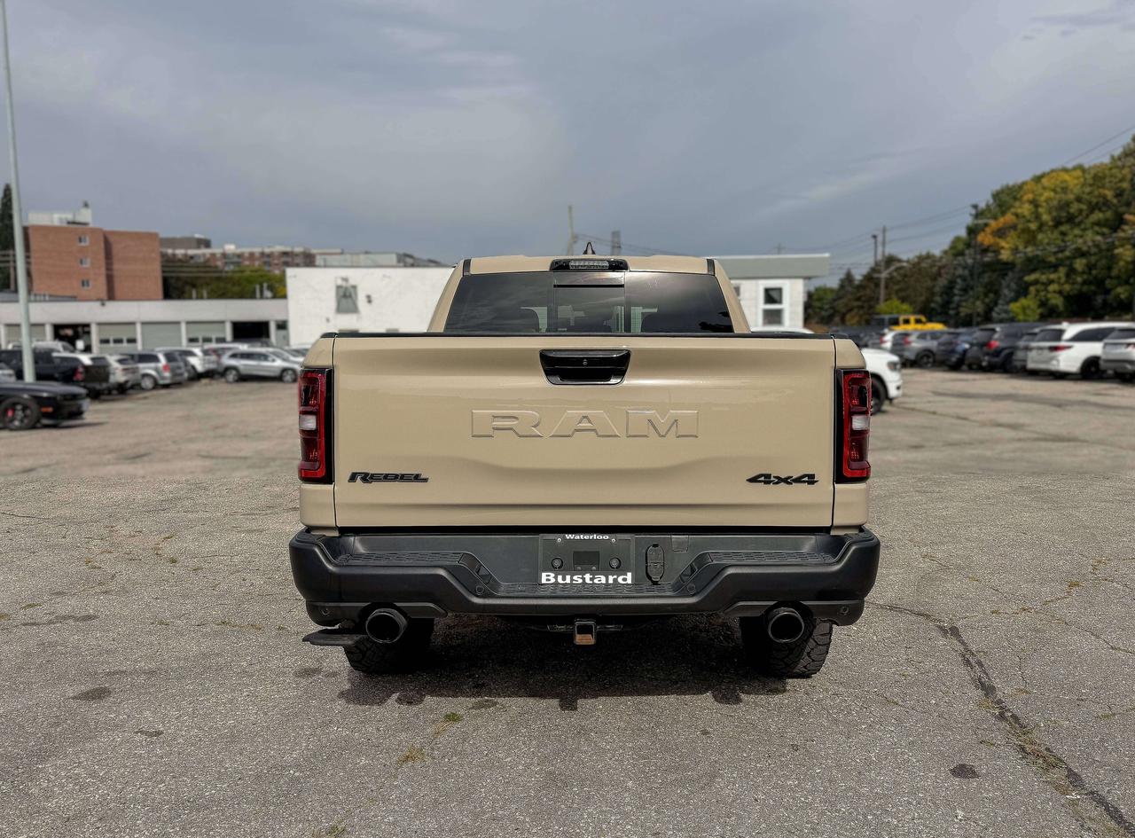 2025 RAM 1500 Rebel | NAVIGATION | REMOTE START | COOLED SEATS | Photo